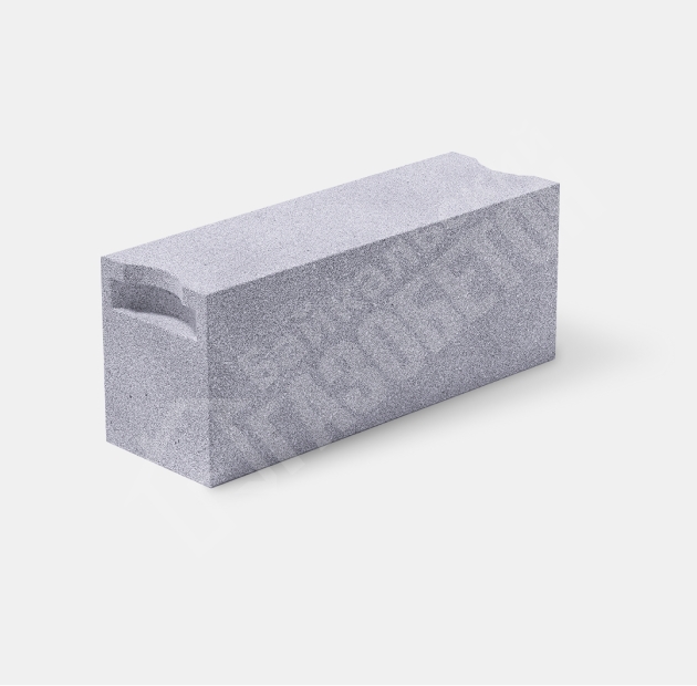 картинка Блок автоклавного газобетона Б2-600, (Краслэнд) 